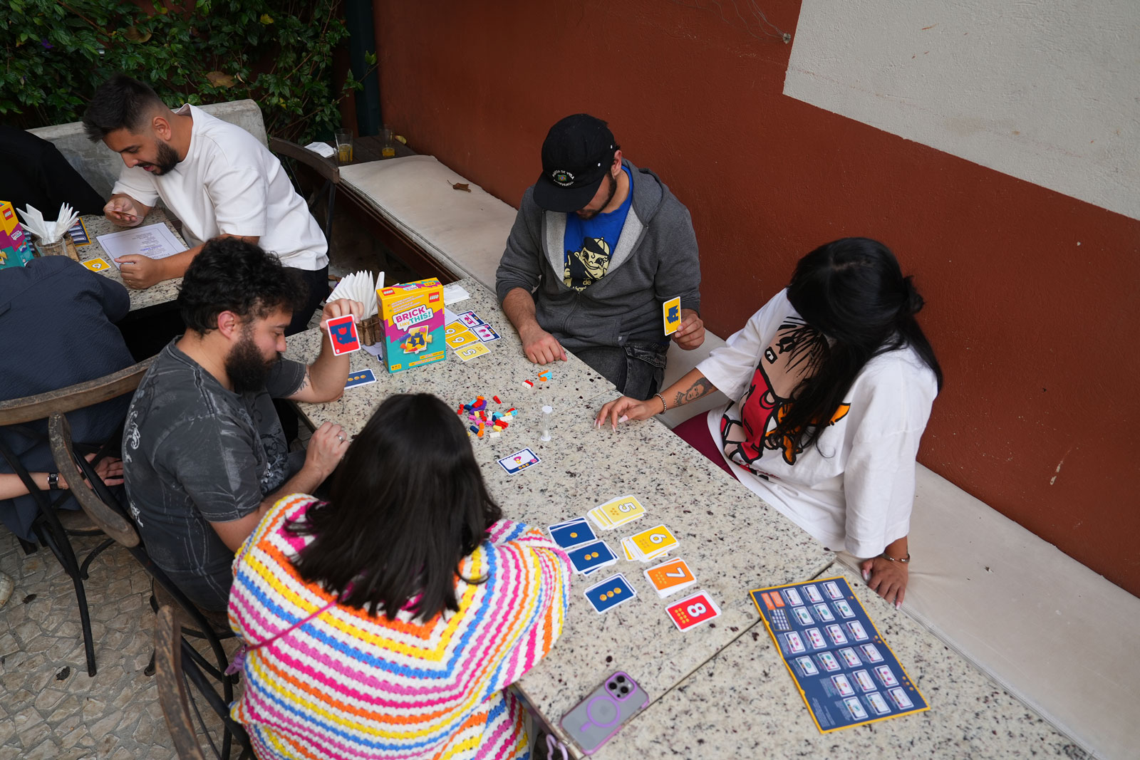 Lançamento Brick Like This